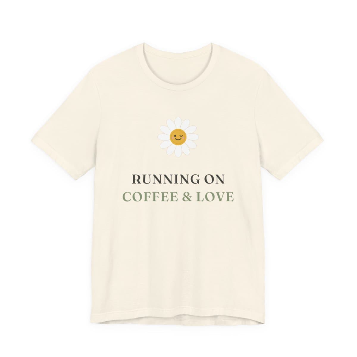 Coffee & Love Tee