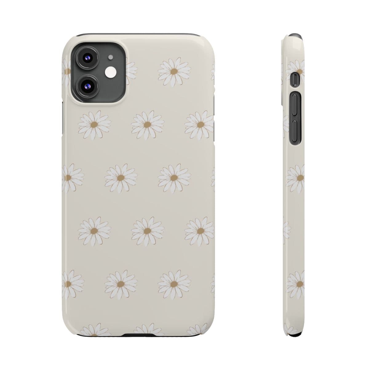 Daisy Scatter Phone Case