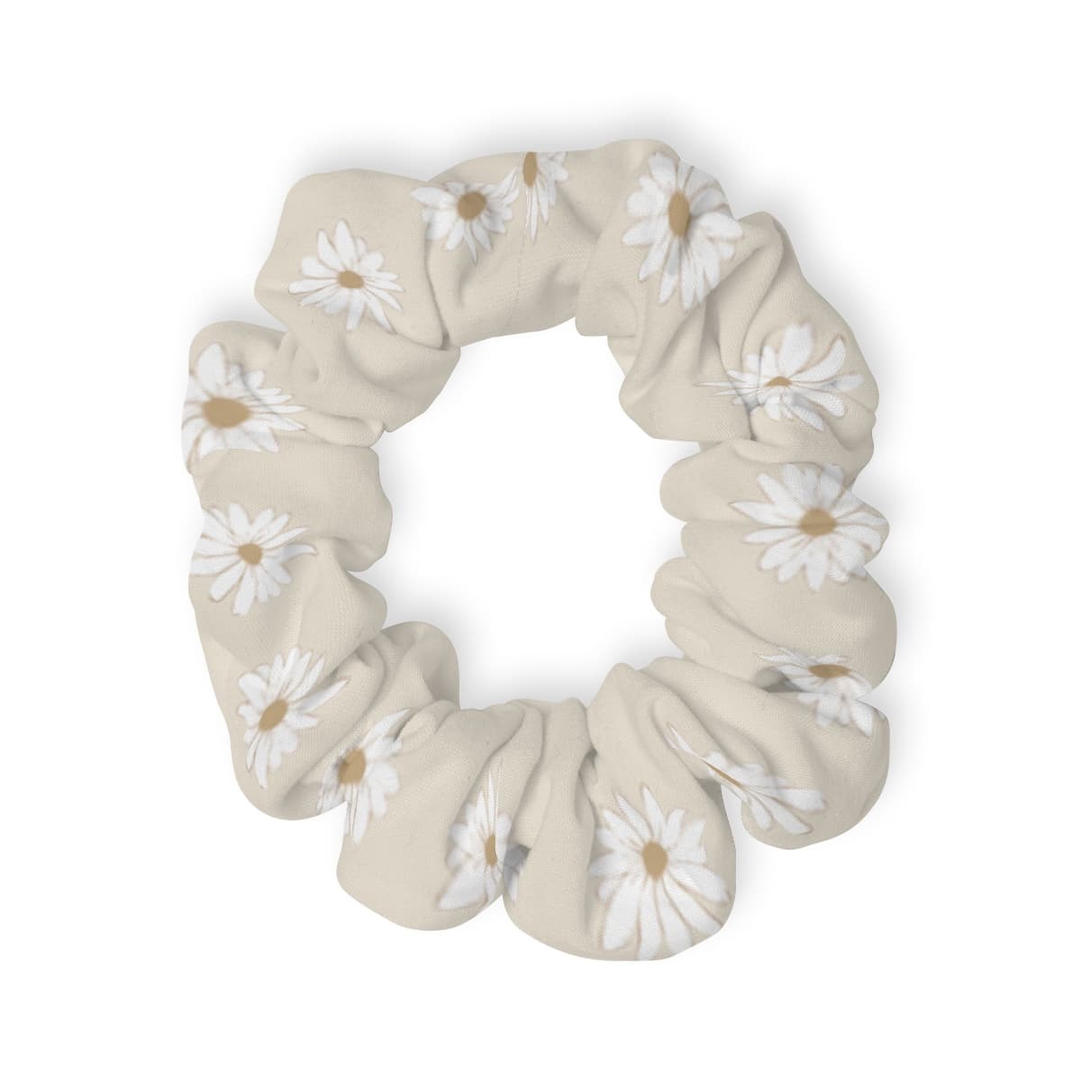 The Daisy Scrunchie