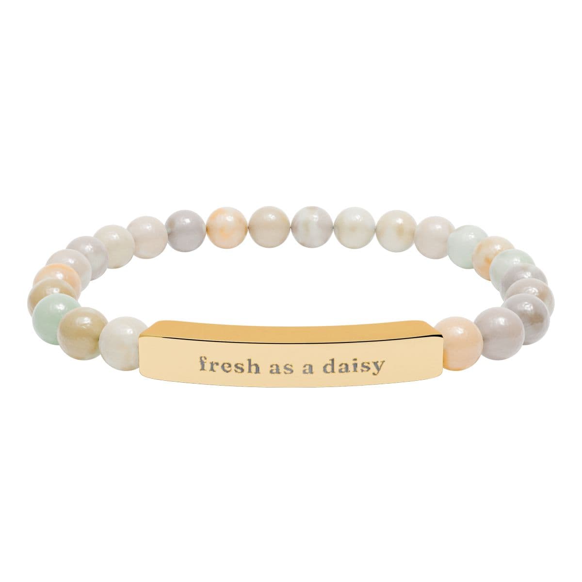 Fresh As A Daisy Bracelet